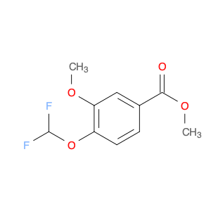 methyl 4-(difluoromethoxy)-3-methoxybenzoate