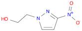 2-(3-nitro-1H-pyrazol-1-yl)ethanol