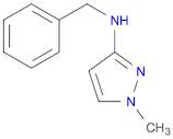 N-benzyl-1-methyl-1H-pyrazol-3-amine