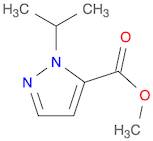 methyl 1-isopropyl-1H-pyrazole-5-carboxylate