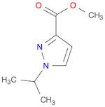 methyl 1-isopropyl-1H-pyrazole-3-carboxylate