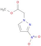 methyl (3-nitro-1H-pyrazol-1-yl)acetate