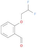 2-(2,2-difluoroethoxy)benzaldehyde