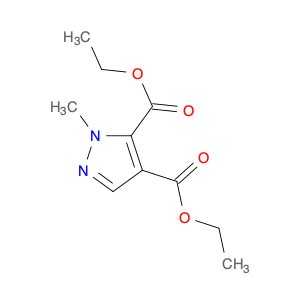 4,5-Diethyl 1-methyl-1H-pyrazole-4,5-dicarboxylate