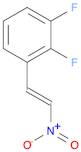 1,2-difluoro-3-[(E)-2-nitrovinyl]benzene