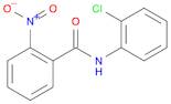 N-(2-Chlorophenyl)-2-nitrobenzamide