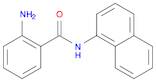 2-Amino-N-1-naphthylbenzamide