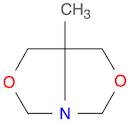 7a-methyldihydro-1H-[1,3]oxazolo[3,4-c][1,3]oxazole