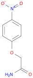 2-(4-nitrophenoxy)acetamide