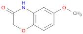 6-Methoxy-2H-1,4-benzoxazin-3(4H)-one