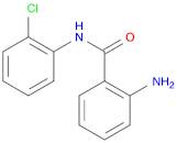 2-Amino-N-(2-chlorophenyl)benzamide