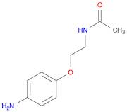 N-(2-(4-Aminophenoxy)ethyl)acetamide