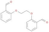 2,2'-[ethane-1,2-diylbis(oxy)]dibenzaldehyde