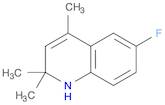 6-fluoro-2,2,4-trimethyl-1,2-dihydroquinoline