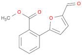 Methyl 2-(5-Formylfuran-2-yl)benzoate