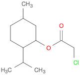 5-Methyl-2-(propan-2-yl)cyclohexyl 2-Chloroacetate