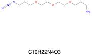 1-Azido-4,7,10-trioxa-13-tridecanamine