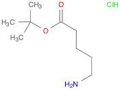 tert-Butyl 5-aminopentanoate hydrochloride