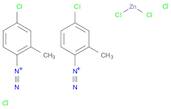 Fast red TR salt hemi(zinc chloride)