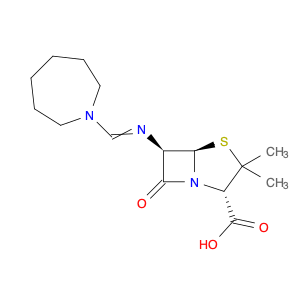 Amdinocillin