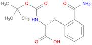 Boc-D-2-carbamoylphenylalanine