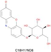 Resorufin-β-D-galactopyranoside