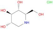 1-Deoxynojirimycin hydrochloride