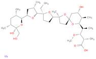 Monensin sodium salt