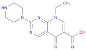 Pipemidic acid