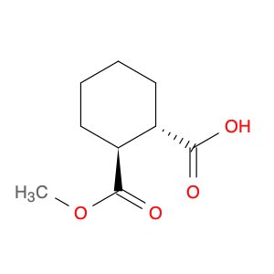 1-Methyl (1S,2S)-1,2-cyclohexanedicarboxylate