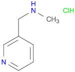 3-picolylmethylamine hydrochloride