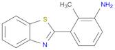 3-Benzothiazol-2-yl-2-methyl-phenylamine