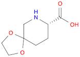 (S)-5-oxopipecolic acid ethylene acetal