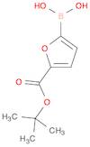 5-(t-Butoxy)carbonyl)furan-2-boronic acid