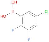 5-Chloro-2,3-difluorophenylboronic acid