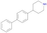 4-Biphenyl-4-yl-piperidine