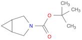 tert-Butyl 3-azabicyclo[3.1.0]hexane-3-carboxylate