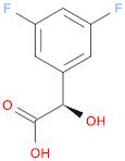 (R)-2-(3,5-Difluorophenyl)-2-hydroxyacetic acid