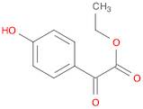 (4-Hydroxyphenyl)-oxo-acetic acid ethyl ester