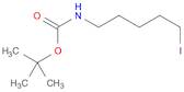 (5-Iodo-pentyl)-carbamic acid tert-butyl ester