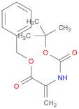 benzyl 2-{[(tert-butoxy)carbonyl]amino}prop-2-enoate