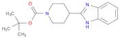 Tert-butyl 4-(1H-Benzo[d]imidazol-2-yl)piperidine-1-carboxylate