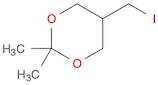 5-Iodomethyl-2,2-dimethyl-[1,3]dioxane