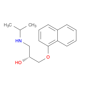 (R)-(+)-Propranolol