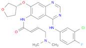 (R,E)-N-(4-((3-Chloro-4-fluorophenyl)amino)-7-((tetrahydrofuran-3-yl)oxy)quinazolin-6-yl)-4-(dim...