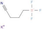 Potassium 3-cyanopropyltrifluoroborate