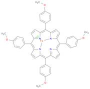 Fe(III) meso-Tetra(4-methoxyphenyl) porphine chloride