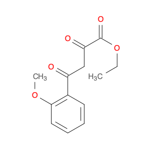 ethyl 4-(2-methoxyphenyl)-2,4-dioxobutanoate