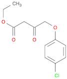 ethyl 4-(4-chlorophenoxy)-3-oxobutanoate