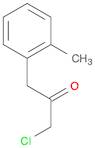 1-chloro-3-(2-methylphenyl)propan-2-one